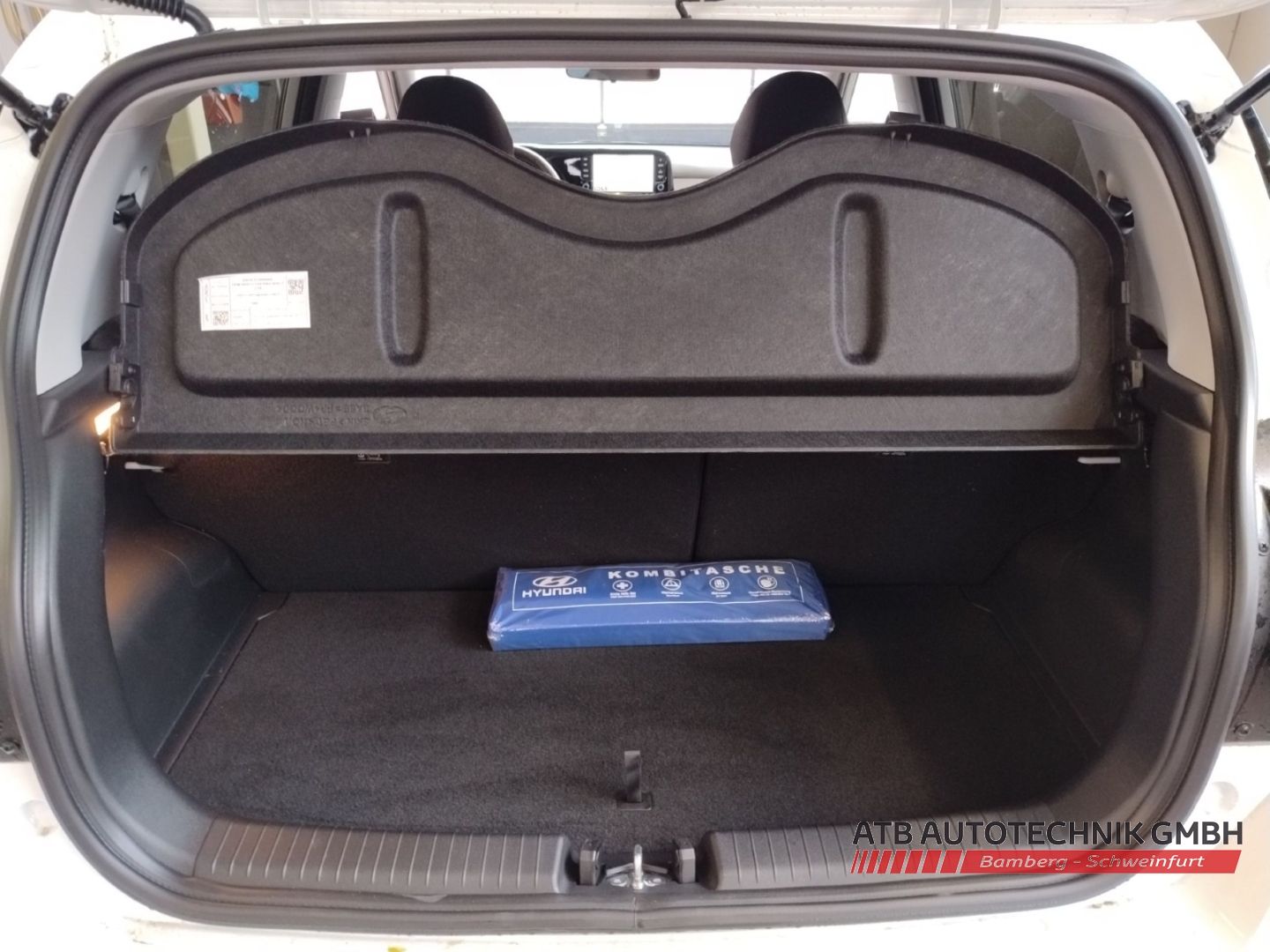 Fahrzeugabbildung Hyundai i10 1.2l Prime Navi Apple CarPlay Klimaautom DAB