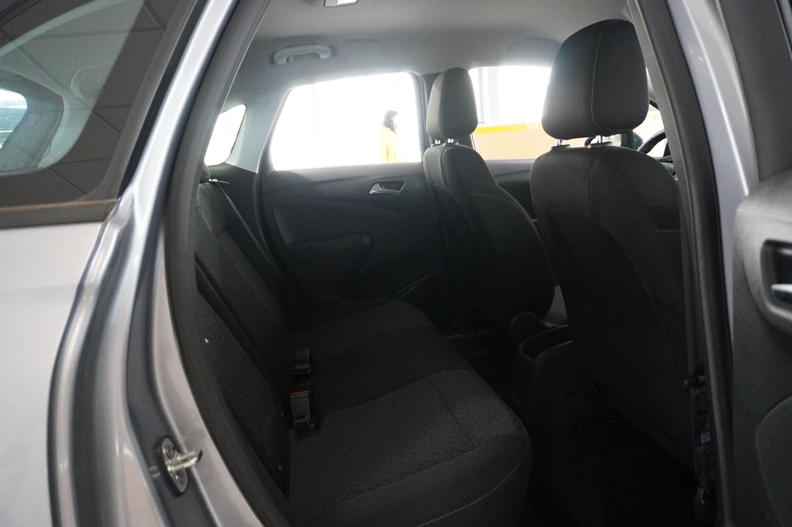 Fahrzeugabbildung Opel Crossland (X) 1.2 EDITION NAVI/LED/KAMERA/DAB+
