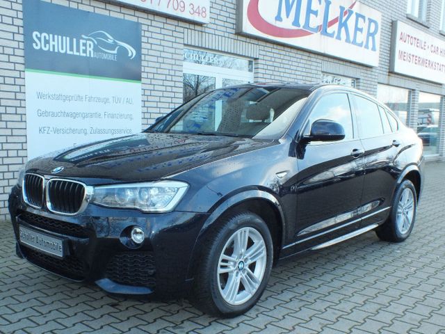 BMW X4 xDrive 20 dA M-Paket/Automatik /Leder/Navi