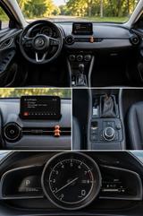 Mazda CX-3 Sports-Line, Automatik, 23tkm, TÜV neu, AHK - Mazda CX-3 von privat