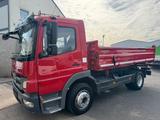 Mercedes-Benz ATEGO12.24*MEILLER-DREISEITENKIPPER*KLIMA*1.HAND - Mercedes-Benz 2012 Atego