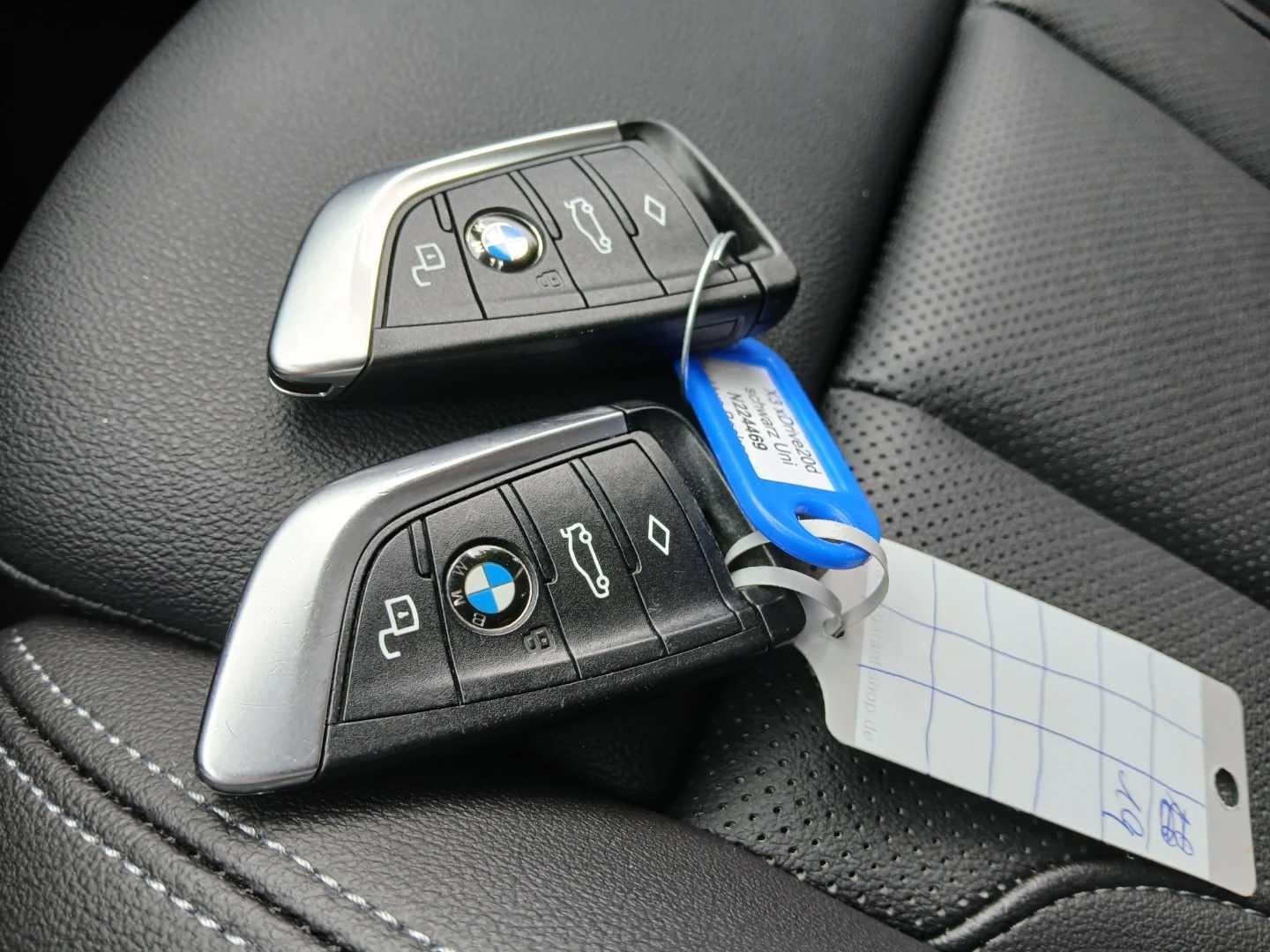 BMW X3 xDrive 20 d STHZG*ACC*LED*AHK*HUD*Kamera*Lede, миниатюра 21