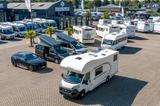 Chausson C 727 First Line *SAT*TV*2xSolar*AHK*CarPlay* - Chausson Wohnmobile & -wagen in Düsseldorf