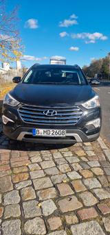 Hyundai Grand Santa Fe 2.2 CRDi Premium 4WD Automati... - Hyundai Grand Santa Fe Premium mit Diesel-Antrieb