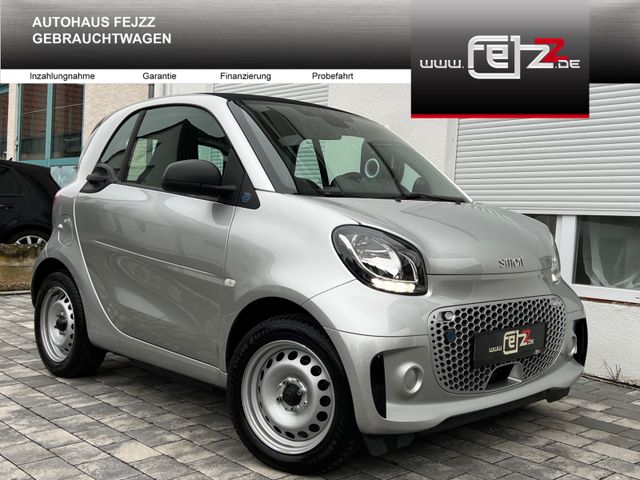 Smart ForTwo EQ #Garantie #1.Hand #Elektro