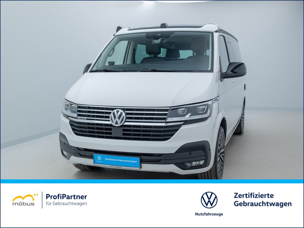 Volkswagen T6 California