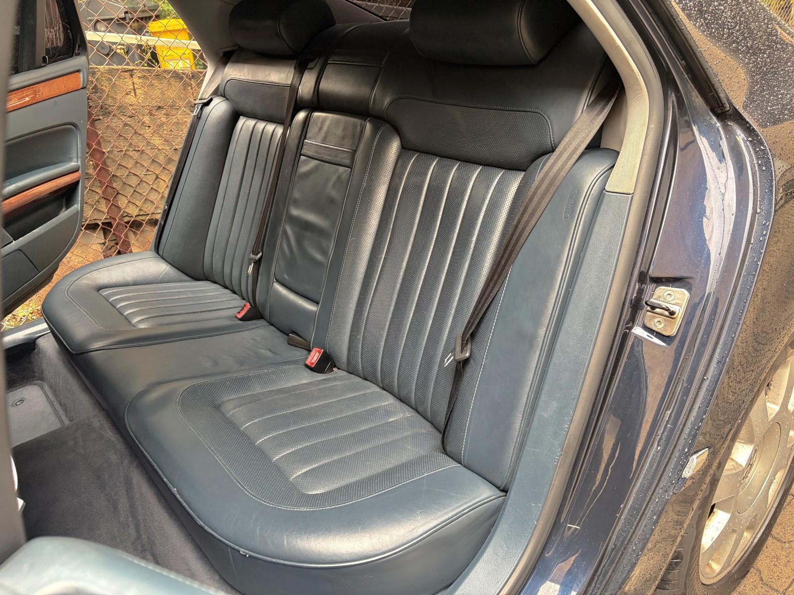 Volkswagen Phaeton V8 4Motion LPG neue Federbeine