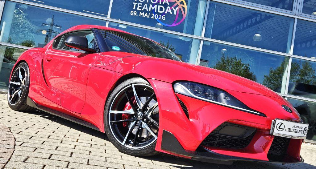 Toyota Supra GR 3.0 Automatik Legend*Premium-Paket