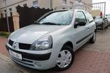 Renault Clio Expression 1.2|TÜV/AU NEU - Renault Clio aus 2003: 1.2