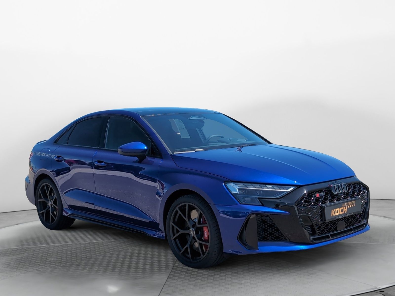 Audi RS3 - Bild 4