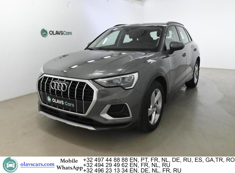 Image of Audi Q3