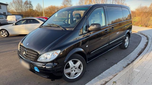 Mercedes-Benz Vito 120CDI RPF Aktivfahrer ...