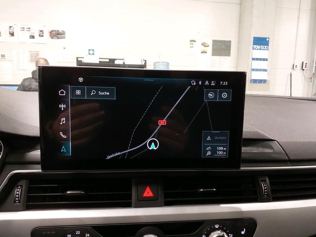 Audi A4 - Bild 8