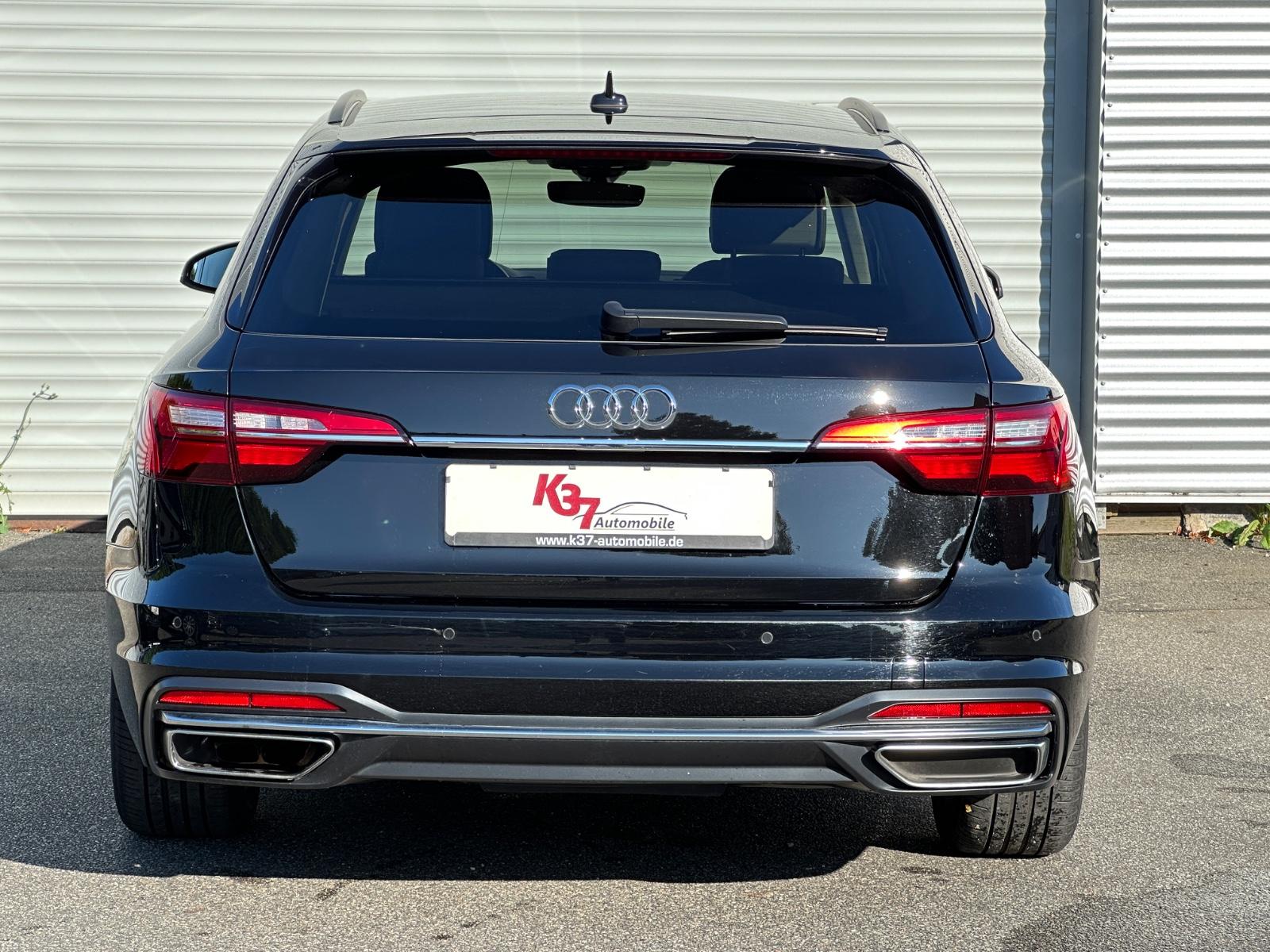 Audi A4 Avant 40 Hybrid advanced *Leder*Massage*DCC*, миниатюра 26