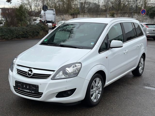 Opel Zafira B Family Plus 1.6 1.Hand Navi PDX Xenon