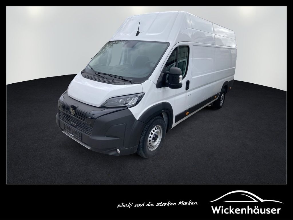Image of Peugeot Boxer