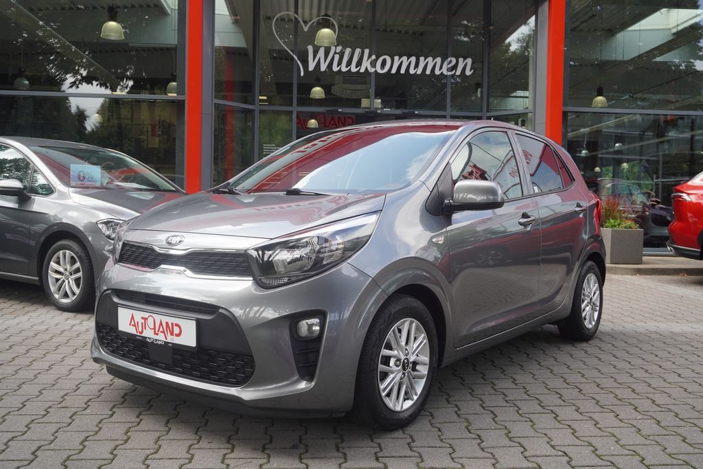 Image of Kia Picanto