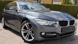 BMW 320d Touring Sport Line XENON PDC NAVI LEDER 2HD - BMW 320 Gebrauchtwagen