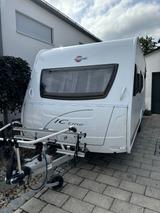 Bürstner Premio 495 TK IC-Line / MOVER / Auflastung 1700 - Bürstner Premio 495 tk Wohnwagen gebraucht