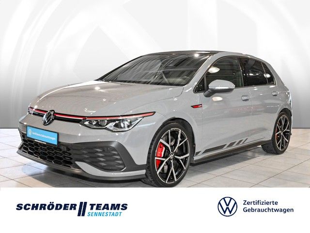 Volkswagen Golf VIII GTI Clubsport 2.0 TSI DSG