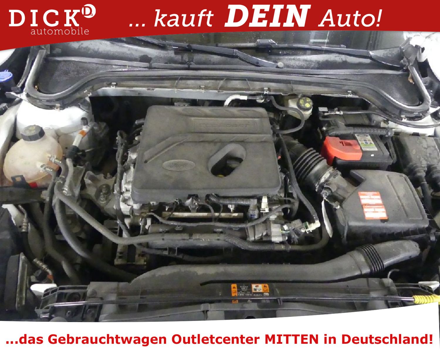 Fahrzeugabbildung Ford Focus 1.5 Aut. Vignale LED+/ACC/STANDHZ/B&O/PANO