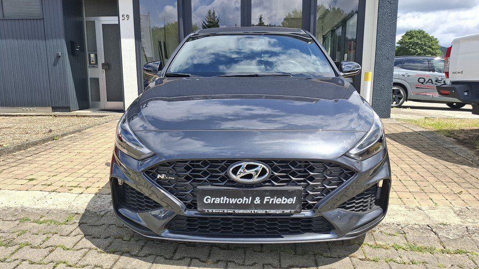 Hyundai i30 1.0-T N Line 48V Sitz-Paket foto 2