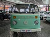 Volkswagen T2 Fensterbus 9 Sitzer H-Zulassung frame off - Volkswagen T2: Van