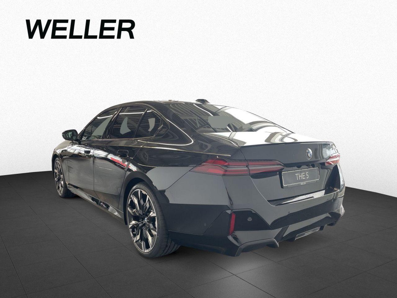BMW 520d Sportpaket Bluetooth HUD Navi LED Klima PDC