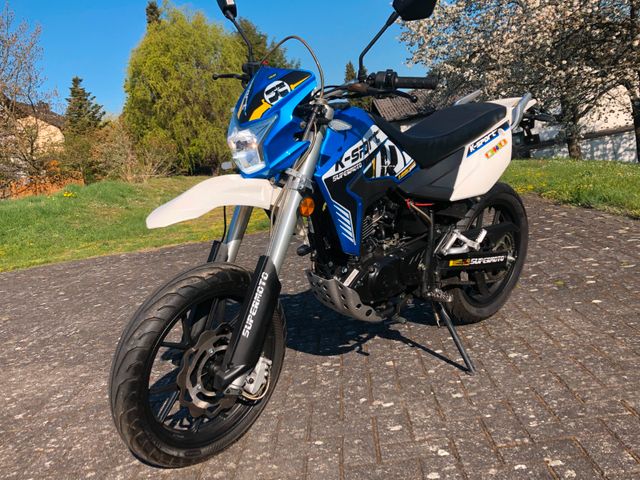 KSR K-Sport*125*2TKM*Neuzustand