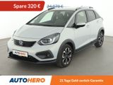 Honda Jazz 1.5 i-MMD Hybrid Crosstar Executive Aut*NAV - Honda: Crosstar