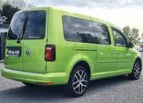 Volkswagen Caddy Nfz Maxi Kasten Trendline BMT erst 16 Tkm - VW Caddy in Oberhausen