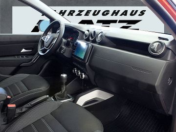 Fahrzeugabbildung Dacia Duster Blue dCi115 Prestige*Navi*Sitzhzg*Kamera*