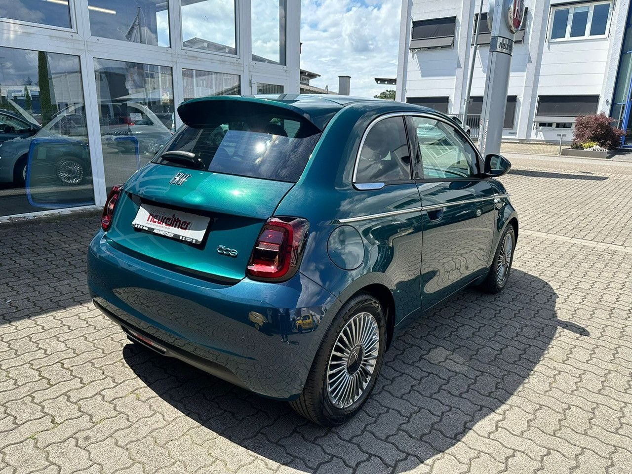 Fiat 500e - Bild 2