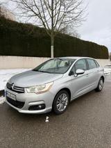 Citroën C4 VTi 120 Attraction Attraction - gebrauchte Citroën C4 aus dem Jahr 2012