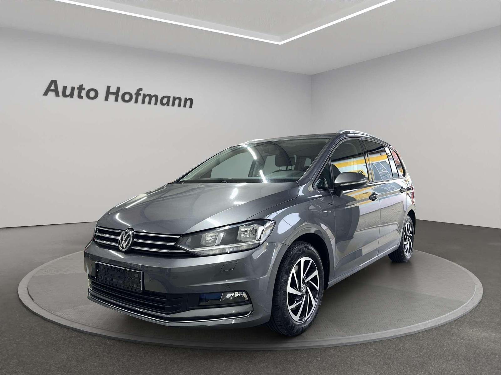 Volkswagen Touran 1.5 TSI  NAVI PDC 1.Hand