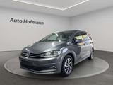 Volkswagen Touran Touran 1.5 TSI  Comfortline NAVI PDC 1.Ha - Volkswagen Touran: Kombi