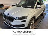 Skoda Karoq 2.0 TDI Style 4x4 DSG/ACC/CAM/PANO/ST-HZG/ - Skoda Karoq in Mannheim