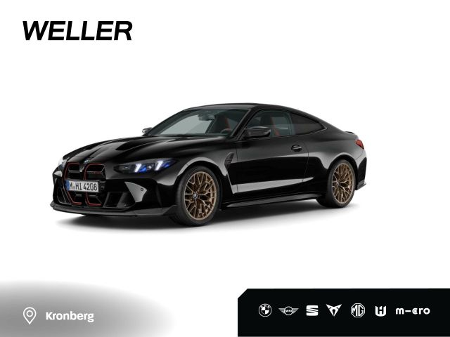 BMW M4 CS Coupé Bluetooth HUD Navi LED Vollleder