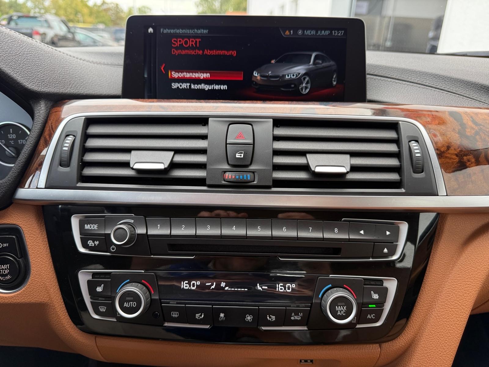 BMW 418 i Luxury Line LED Navi Professional Navi Kame, миниатюра 27