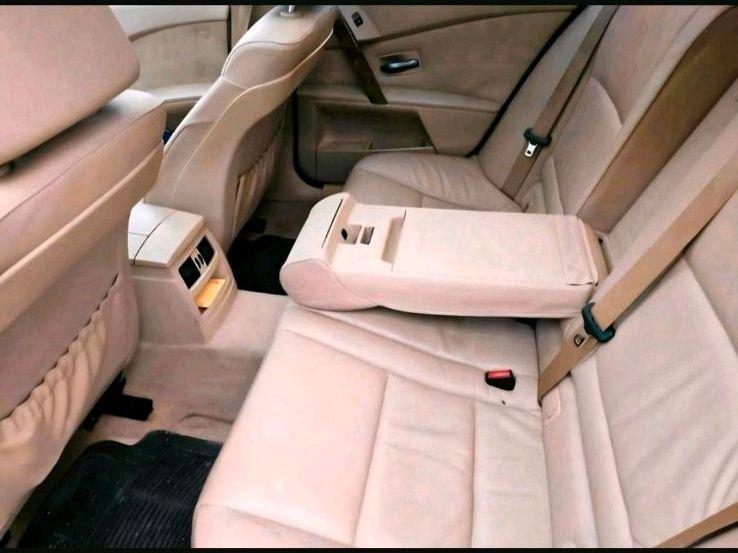 BMW 520 2004 — photo 6