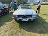 Mercedes-Benz SL 450  -  auch im Tausch gegen Motorboot  - Mercedes-Benz aus 1976: Cabrio