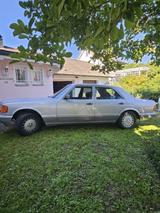 Mercedes-Benz Mercedes SE 300 W126 Oldtimer - gebrauchte Mercedes-Benz E 300 aus dem Jahr 1989