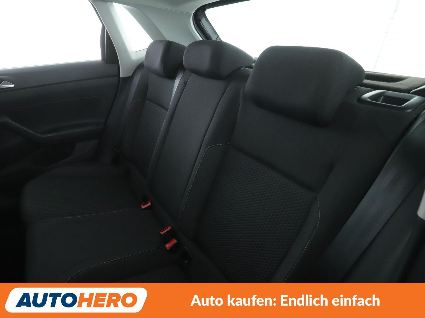 Volkswagen Polo 1.0 TSI Comfortline*PDC*KLIMA*LIMITER*, миниатюра 13