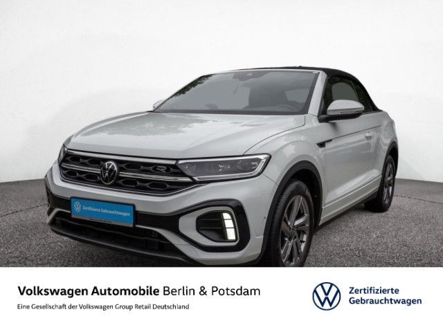 Volkswagen T-Roc Cabriolet 1.5 TSI R-Line DSG ACC NAVI APP foto 1