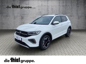 Volkswagen Leasingangebot: Volkswagen T-Cross 1.0 l TSI DSG R-Line AHK+LEDMatrix+ACC+K