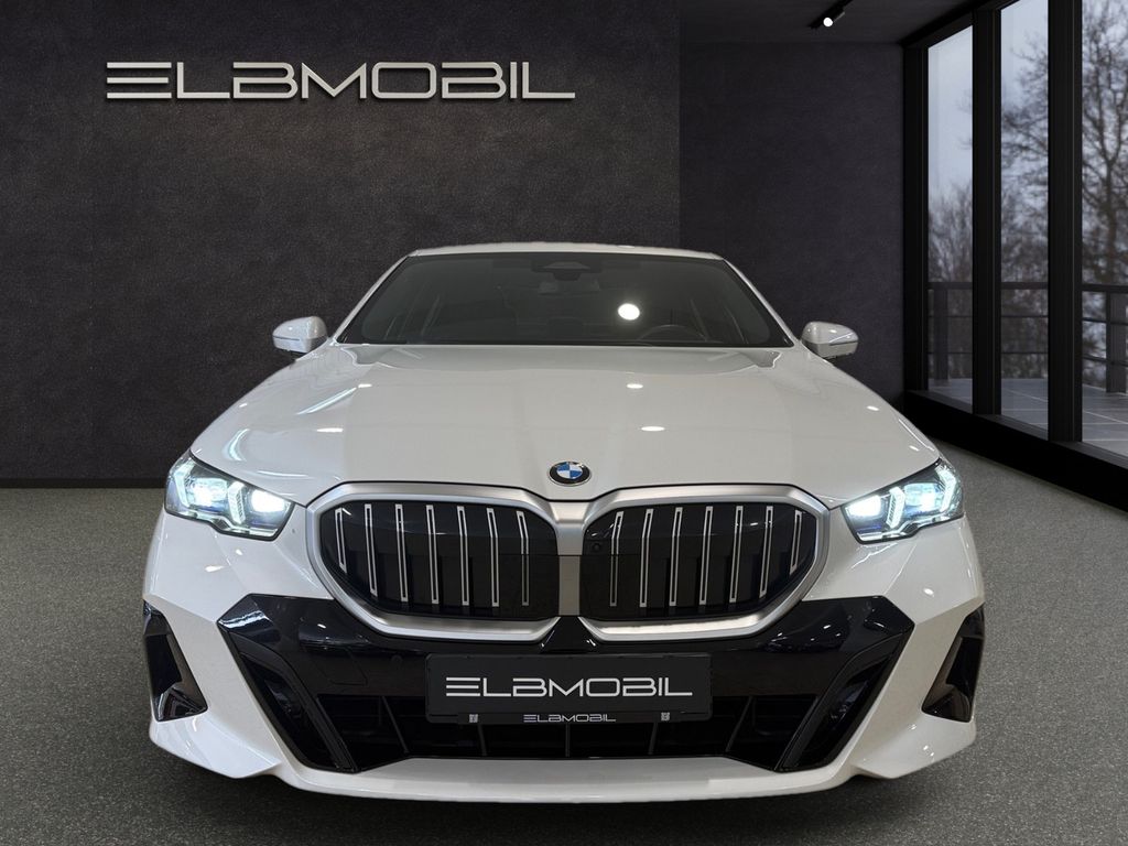 BMW 520 - Bild 5