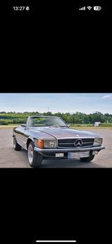 Mercedes-Benz SL 450 - Mercedes-Benz SL 450 von privat