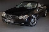Mercedes-Benz SL 350 Obsidian/Alpakagrau Inspektion neu - gebrauchte Mercedes-Benz SL-Klasse aus dem Jahr 2004