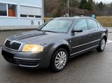 Skoda Škoda Superb V6 TDI Automatik | 128tkm | L... - Skoda Superb: V6