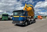 Scania G440 CB Peter / Swiss-Vehicle - Scania S440